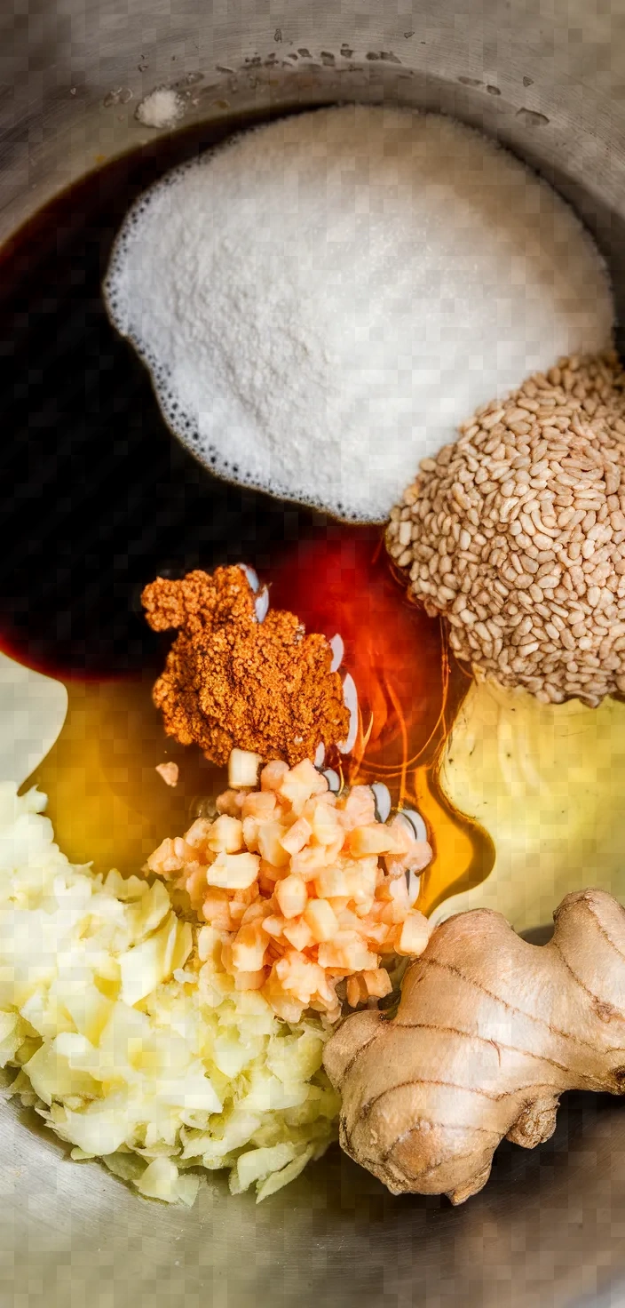 Ingredients photo for All Purpose Miso Sauce Recipe