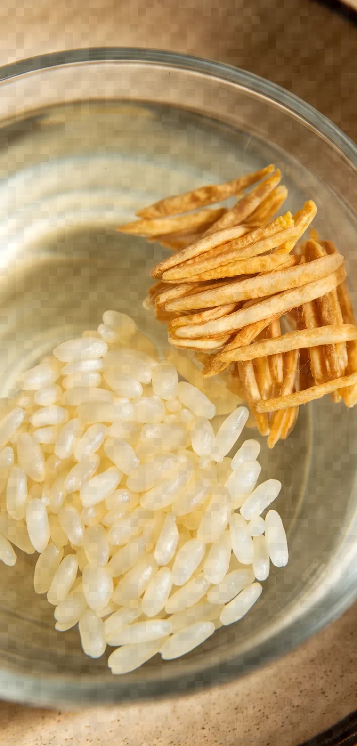 Ingredients photo for Amazake Recipe