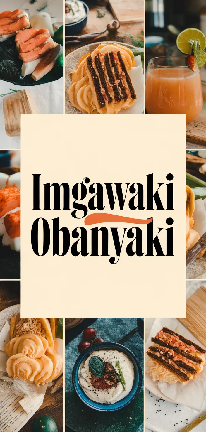 A photo of Imagawayaki Obanyaki Recipe