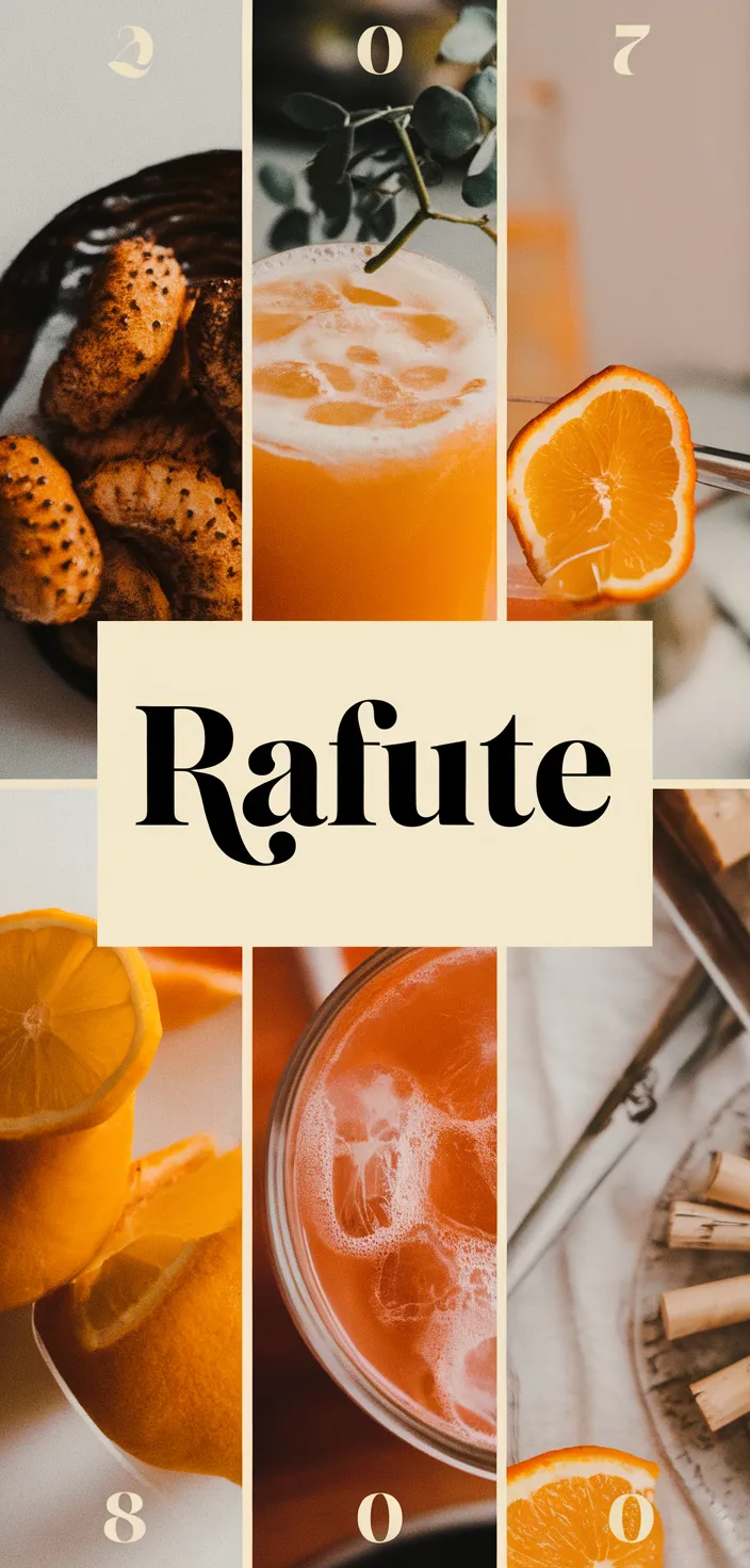 A photo of Rafute Recipe