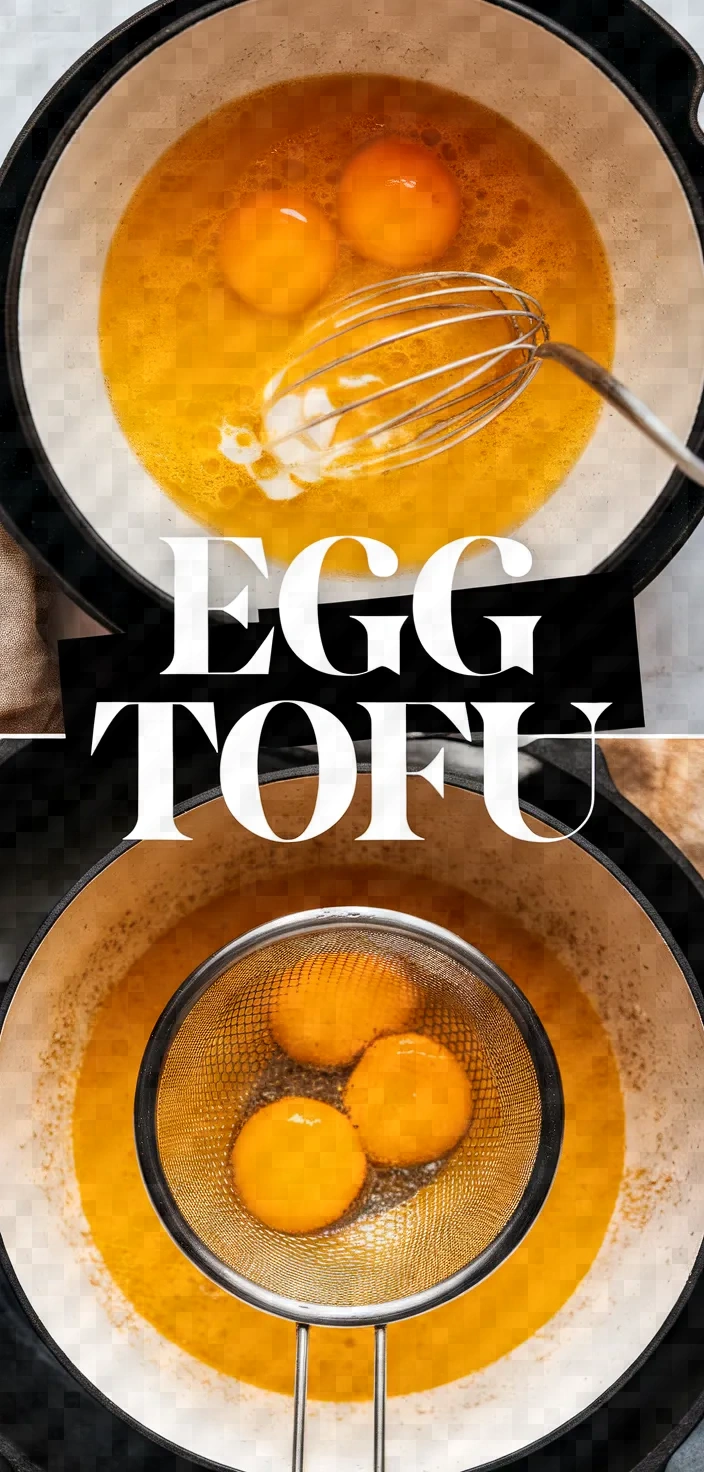 Photo of Egg Tofu Recipe