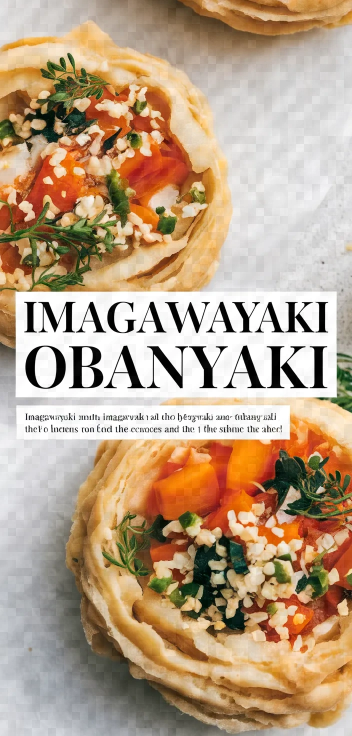 Photo of Imagawayaki Obanyaki Recipe