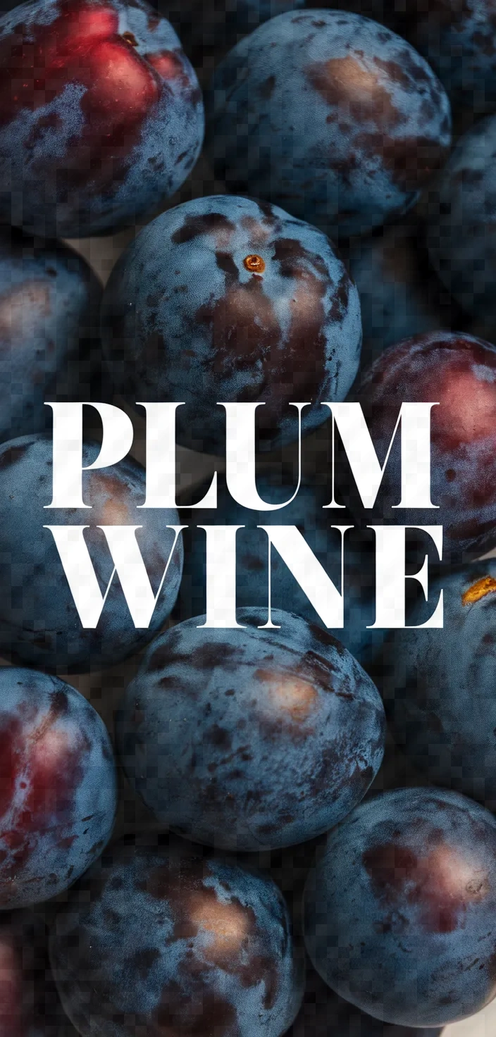 Photo of Plum Wine Recipe