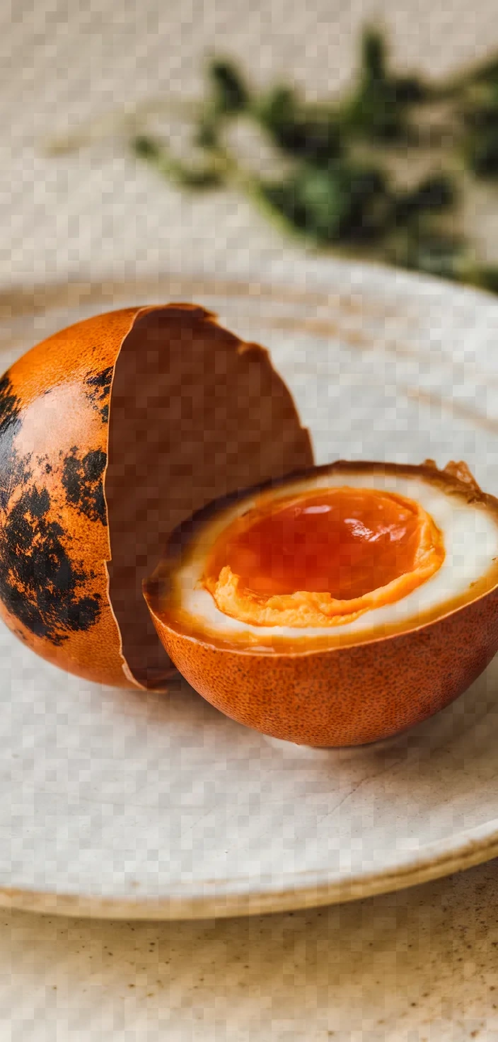 Ingredients photo for Ramen Egg Recipe