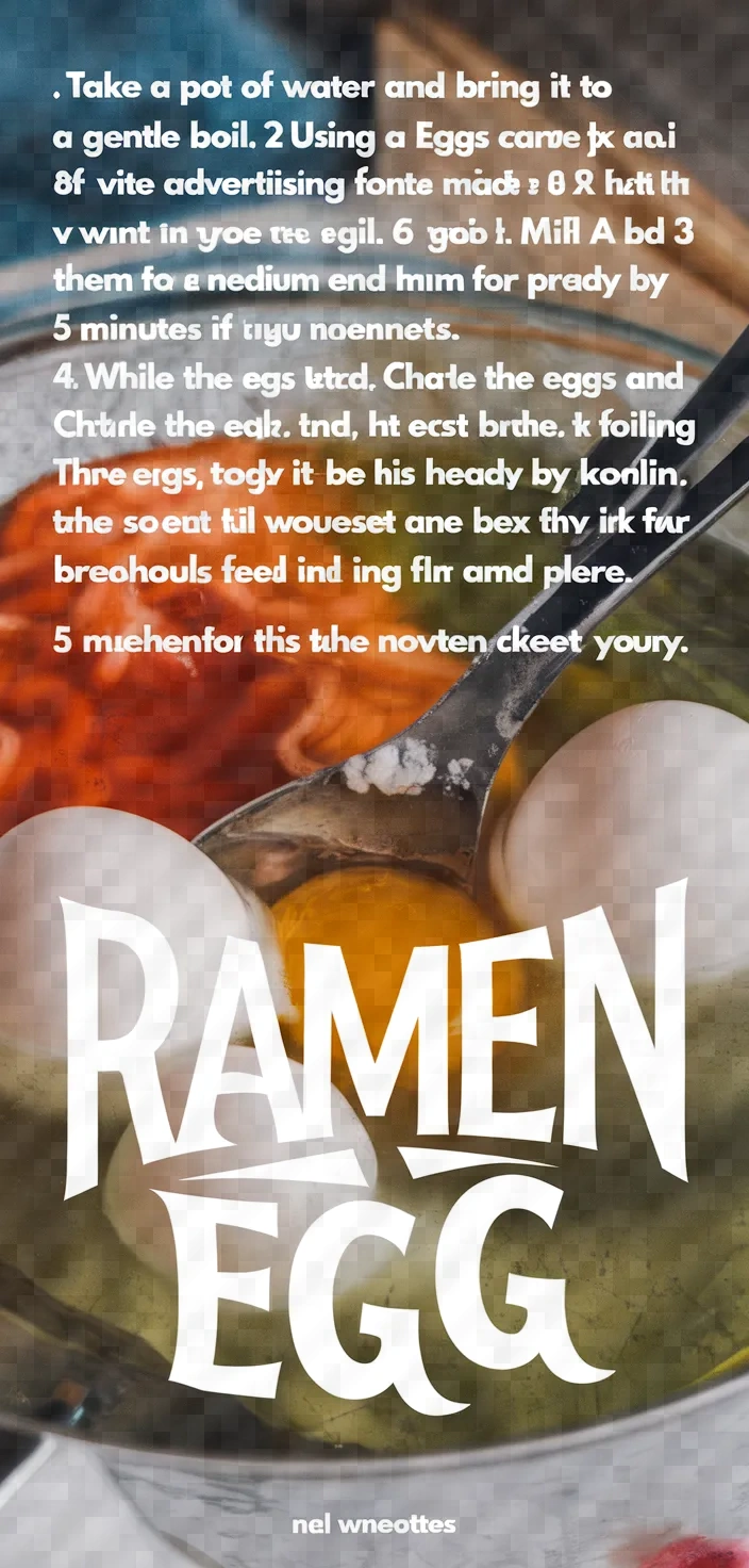 Photo of Ramen Egg Recipe