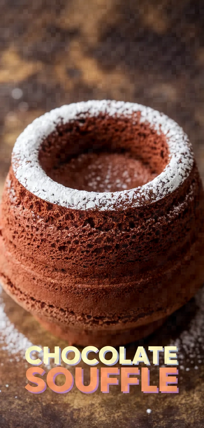 Photo of Chocolate Souffle Recipe