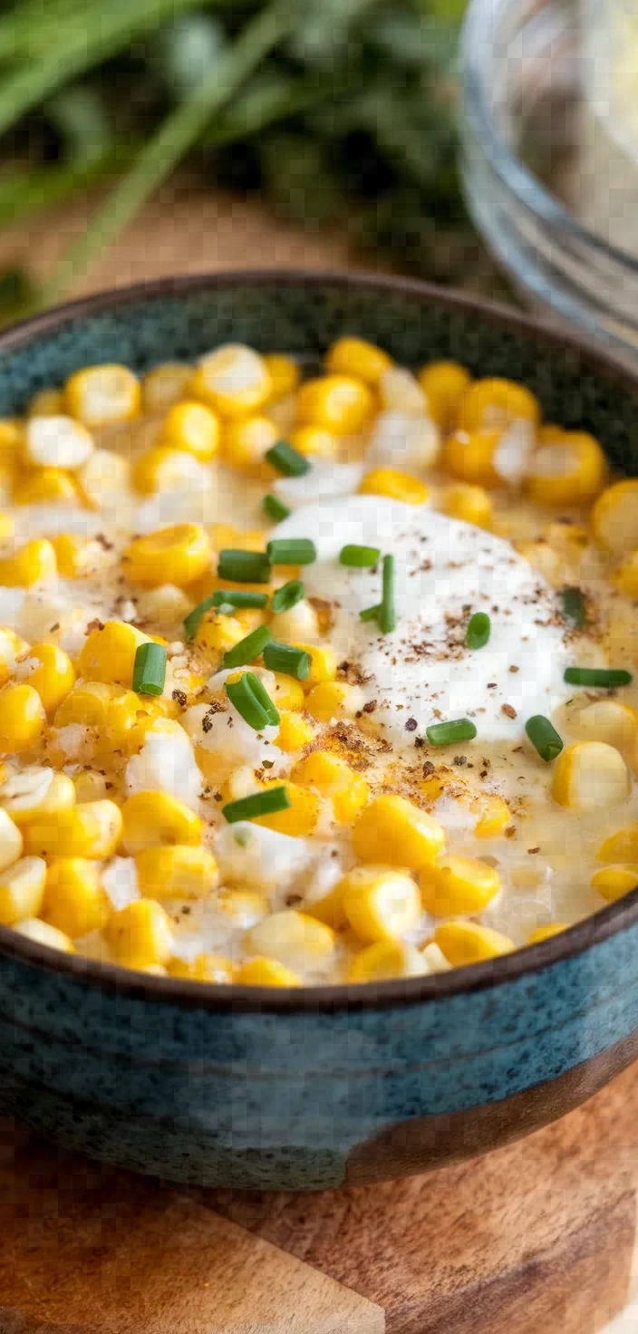 Ingredients photo for Corn Potage Recipe