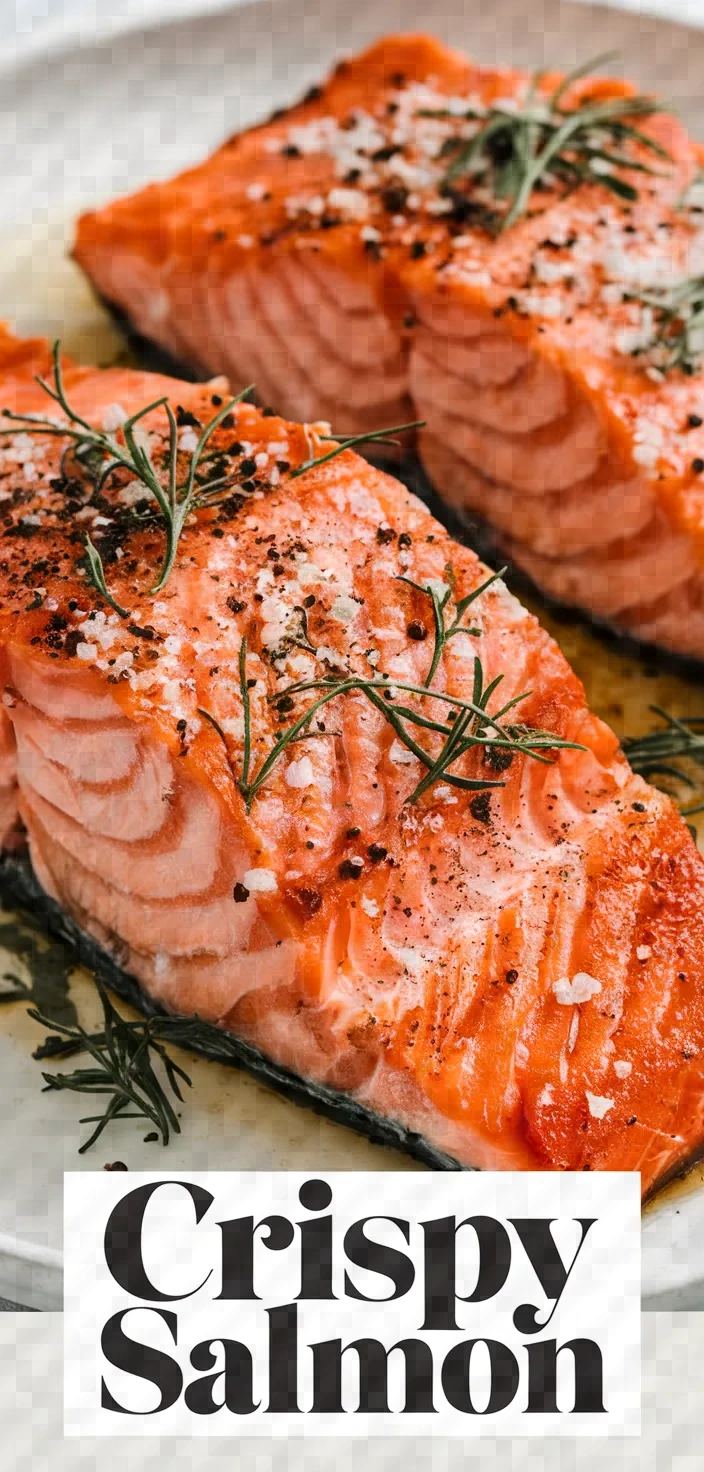 Photo of Crispy Salmon Recipe