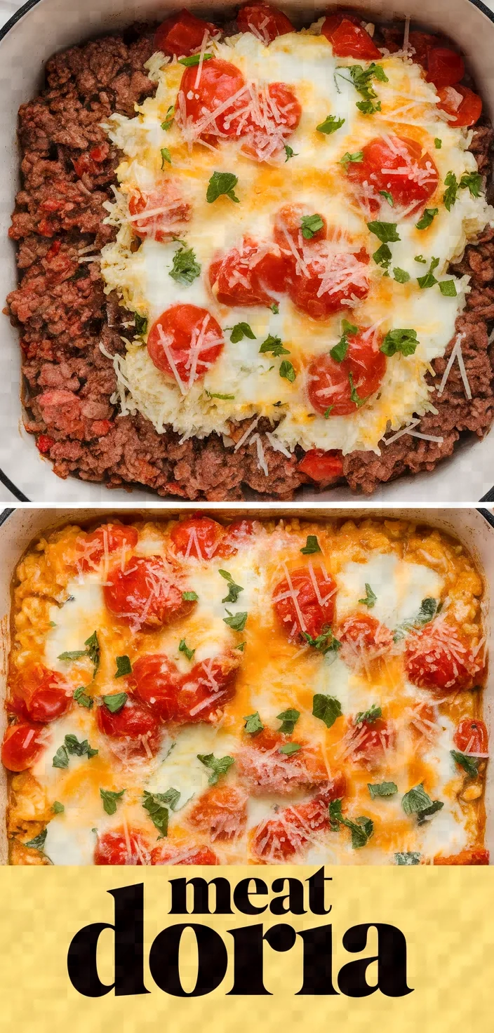 Photo of Meat Doria Recipe