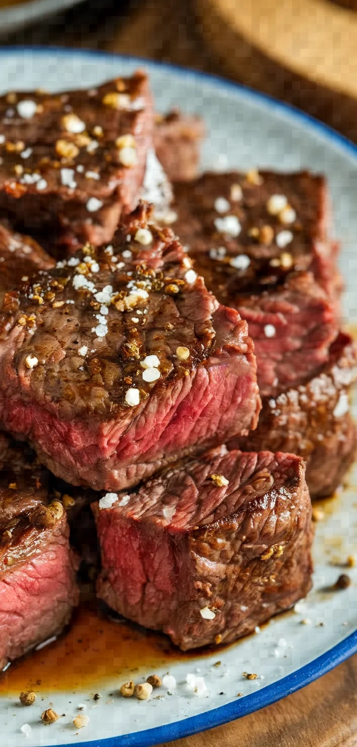 Ingredients photo for Saikoro Steak Recipe