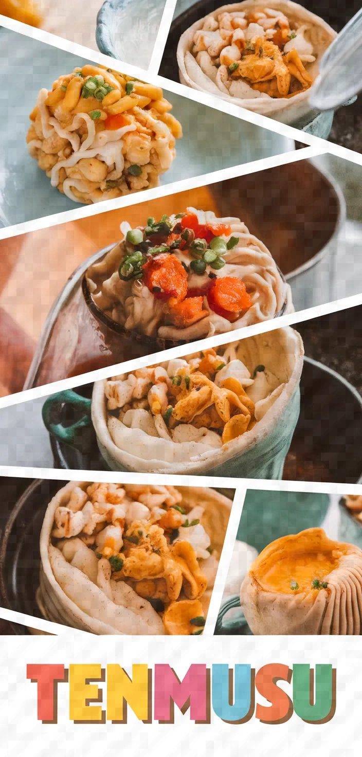 A photo of Tenmusu Recipe