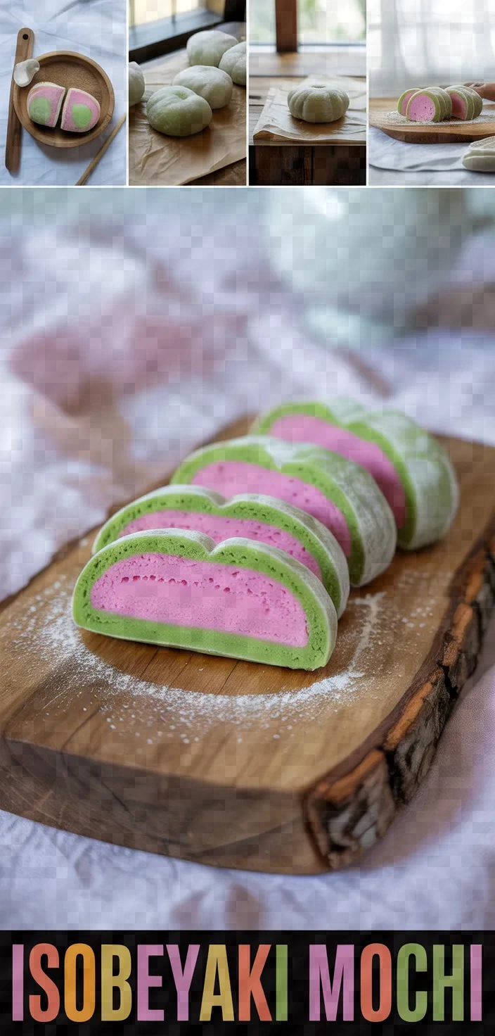 A photo of Isobeyaki Mochi Recipe