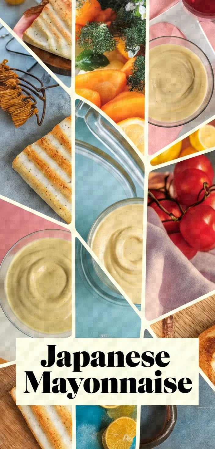 A photo of Japanese Mayonnaise Recipe