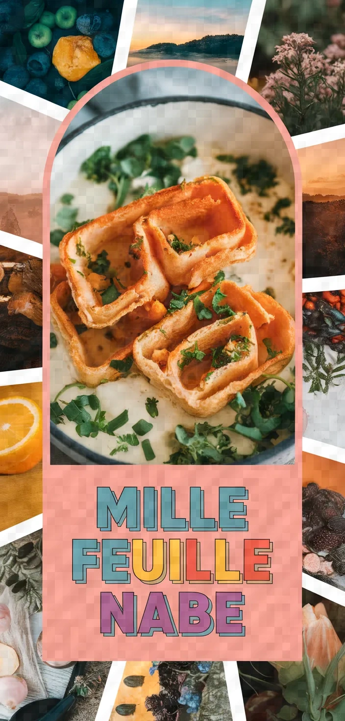A photo of Mille Feuille Nabe Recipe