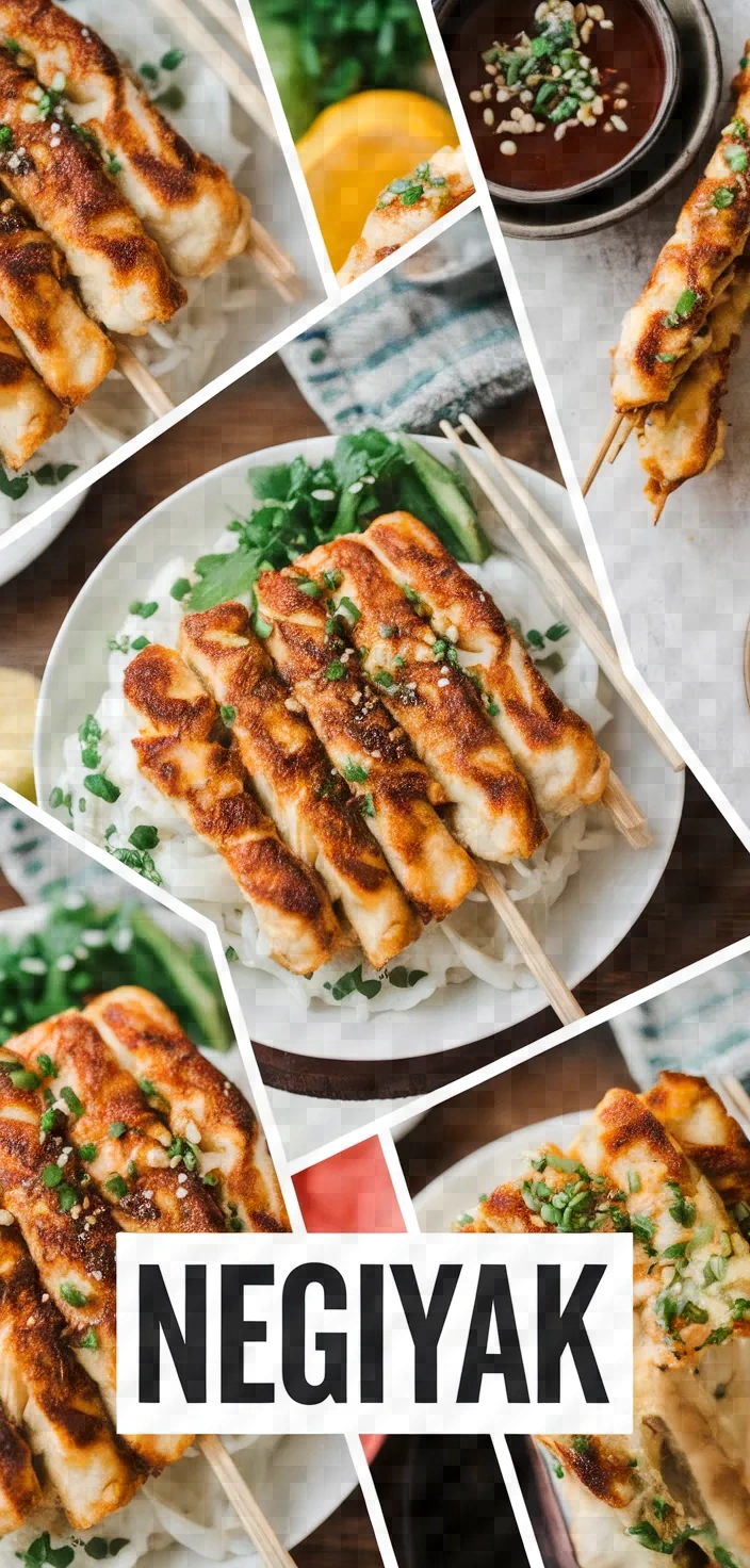 A photo of Negiyaki Recipe