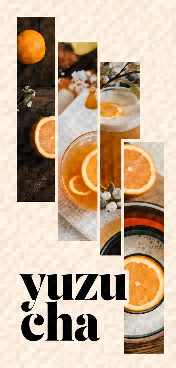 A photo of Yuzu Cha Recipe