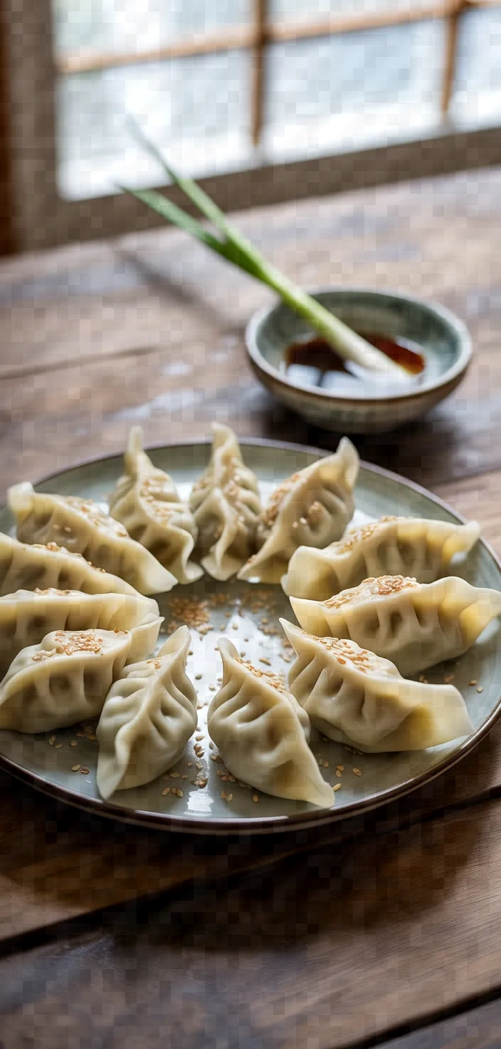 Gyoza Recipe