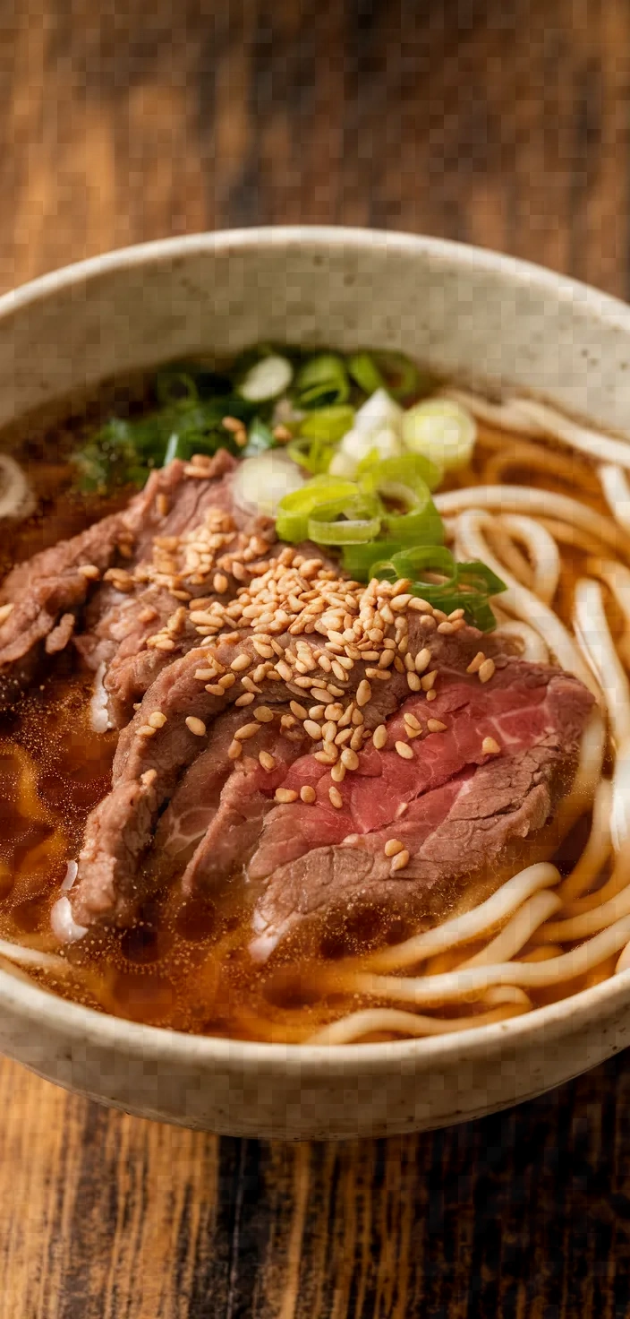 Gyudon Recipe