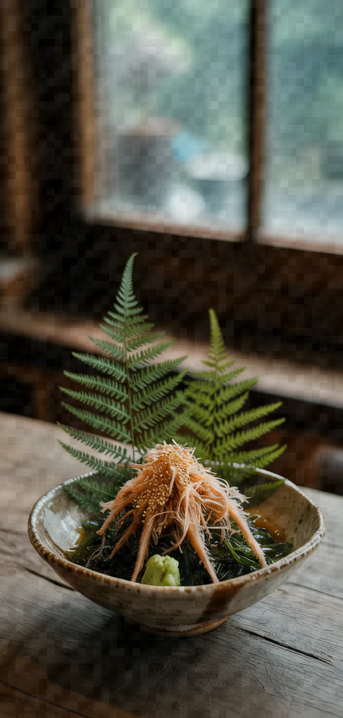 Ichogiri Recipe