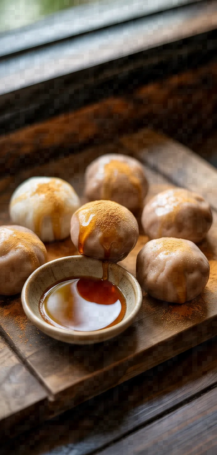 Isobeyaki Mochi Recipe