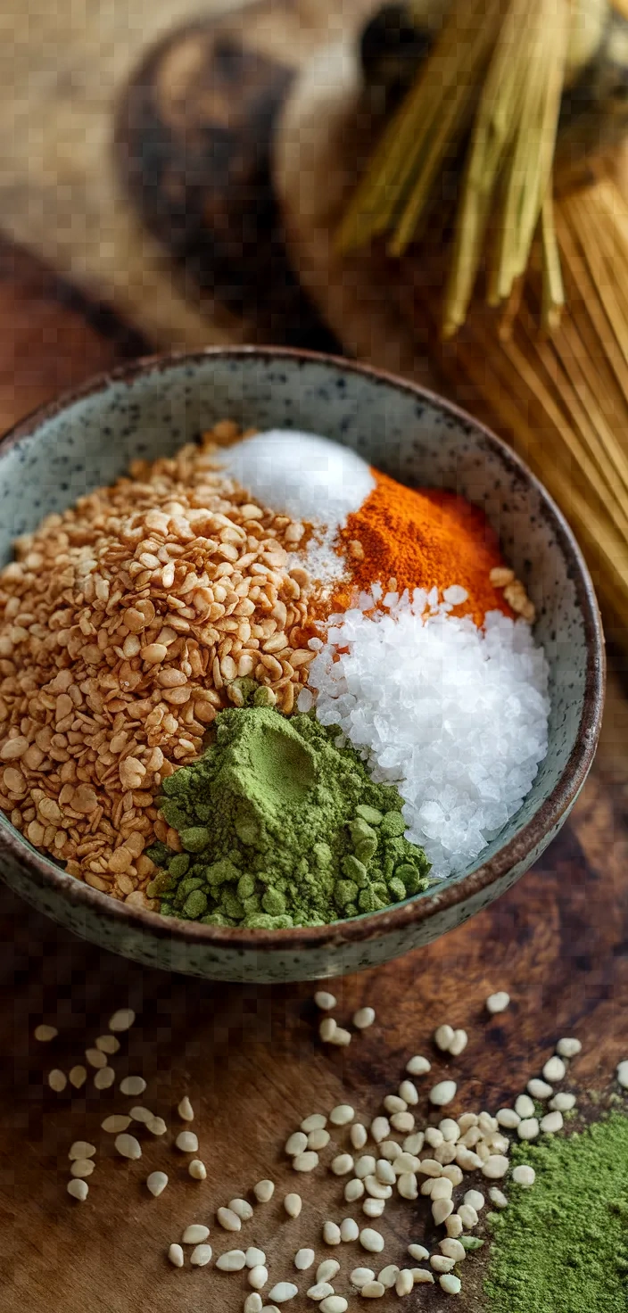 Ingredients photo for Kinako Recipe