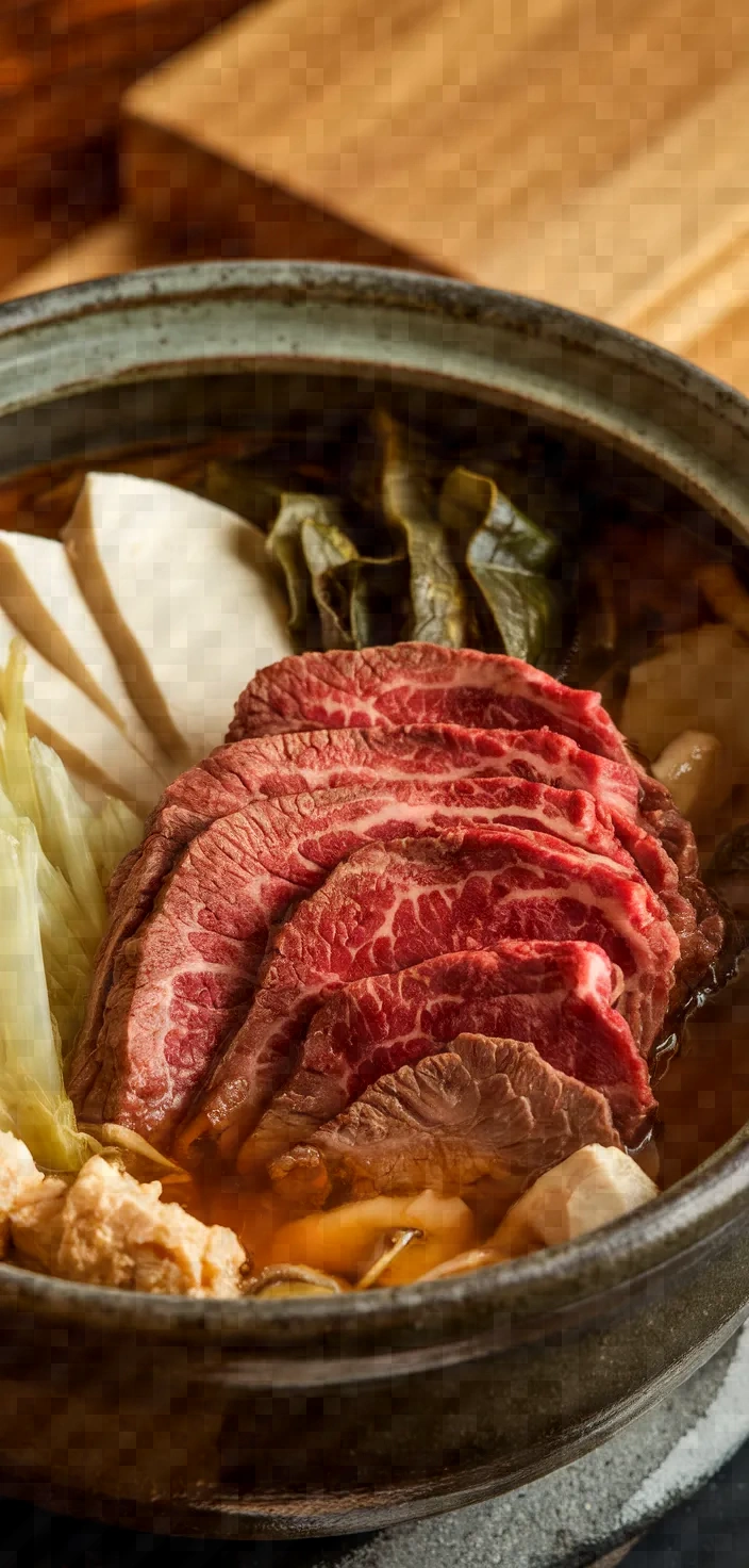 Mille Feuille Nabe Recipe