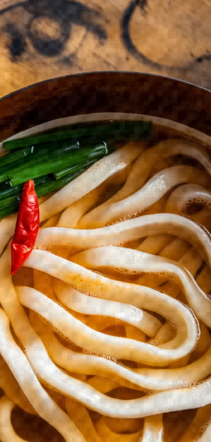 Udon Noodles Recipe