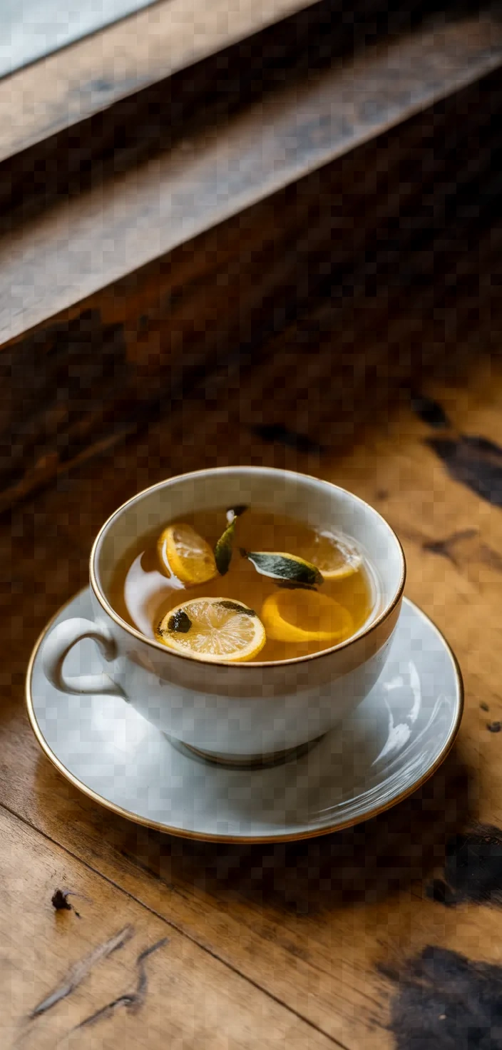 Yuzu Cha Recipe