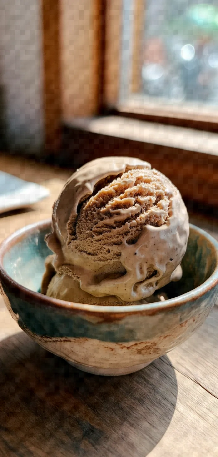 Coffee Ice Cream Recipe
